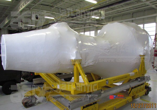 Aviation Shrink Wrap Services Aviation Shrink Wrap Services
