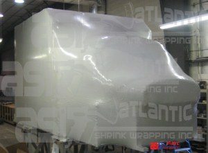 Aviation Shrink Wrap Services for Transport Aviation Shrink Wrap Services for Transport