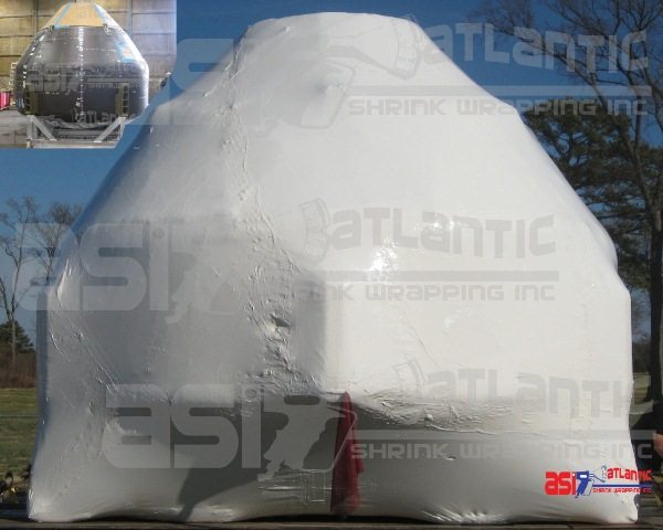 Aviation Shrink Wrap Services Aviation Shrink Wrap Services