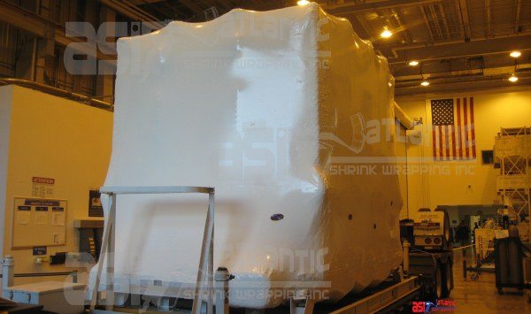 Aviation Shrink Wrap Services Aviation Shrink Wrap Services