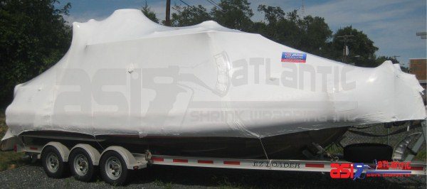 Military Shrink Wrap Projects Military Shrink Wrap Projects