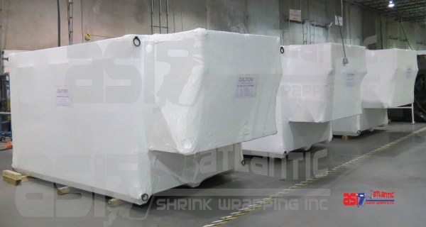Military Shrink Wrapping Services Military Shrink Wrapping Services