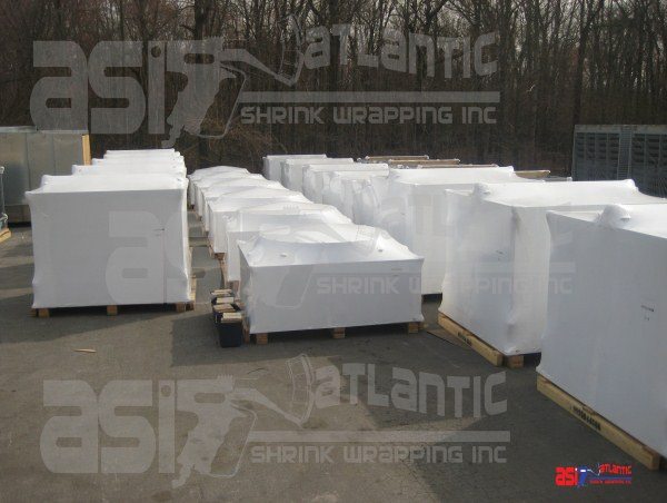 Commercial Shrink Wrap Service Commercial Shrink Wrap Service