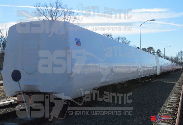 Commercial Shrink Wrap Service Commercial Shrink Wrap Service