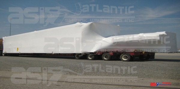 Shrink Wrap Services for Transport