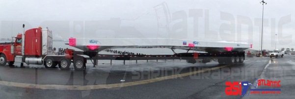 Shrink Wrap Services for Transport and Shipping