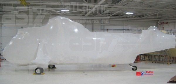 Shrink Wrap Services for Transport and Shipping