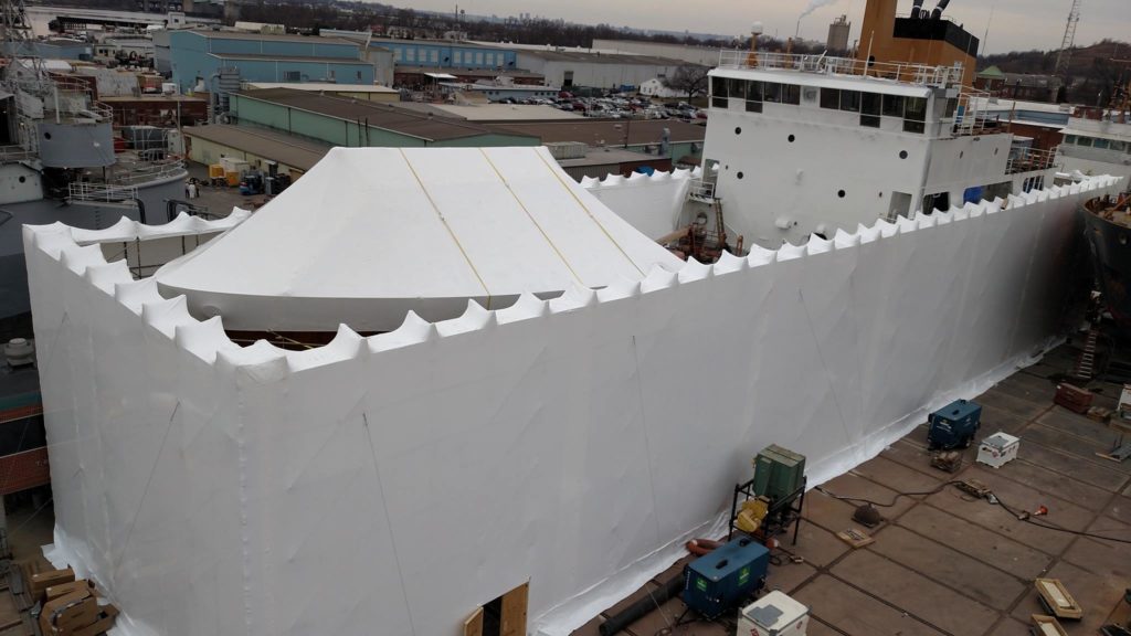 Shrink Wrapping For Your Boat Atlantic Shrink Wrap