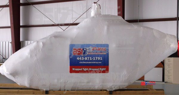Are there different types of shrink wrap?
