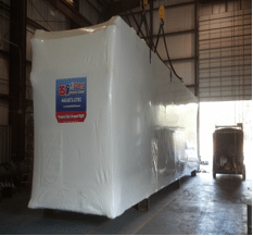 Commercial Shrink Wrapping in Maryland