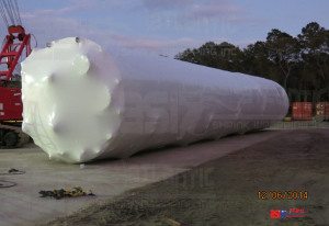 Commercial shrink wrapping in Maryland, Washington DC, Virginia