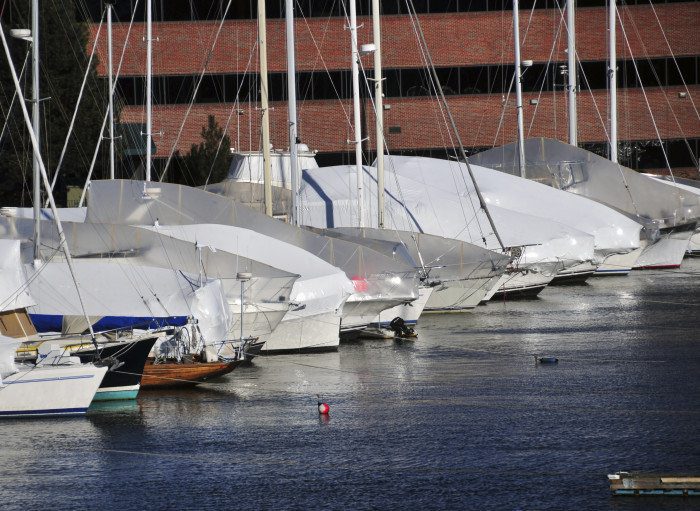 Protect Your Boat With Shrink Wrap