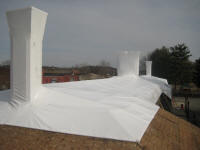 Construction Shrink Wrap