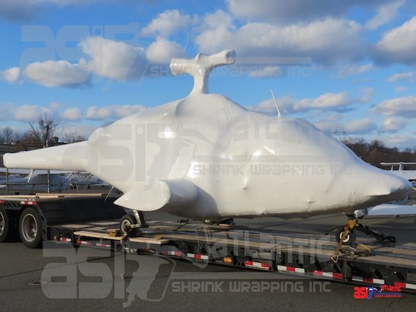 Shrink Wrapping For A Specialized Field