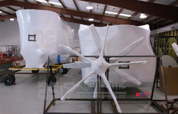 Aviation Shrink Wrap