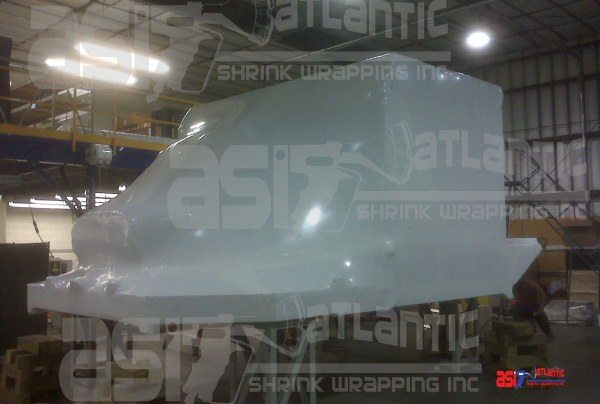 Aviation Shrink Wrap