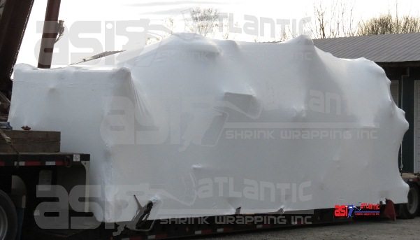 Commercial Shrink Wrap for Transport