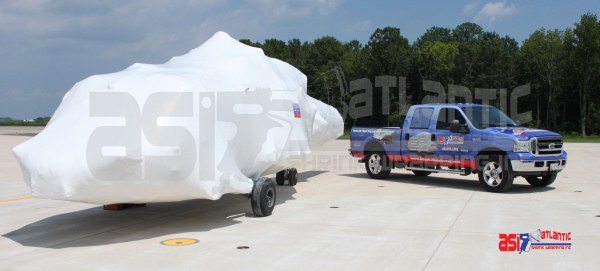 Military Shrink Wrap Services