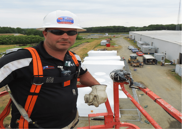 Virginia Shrink Wrap Nuclear Power Station