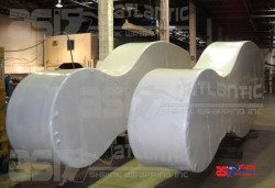 Shrink Wrap Equipment for Transport