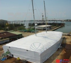 Winterize Your Boat With Professional Shrink Wrap