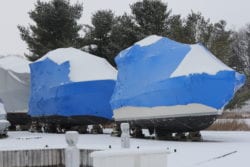 Temperatures Are Beginning To Drop, How Shrink Wrap Can Help