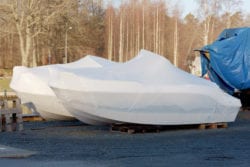Should I Shrink wrap My Boat This Winter For Storage?