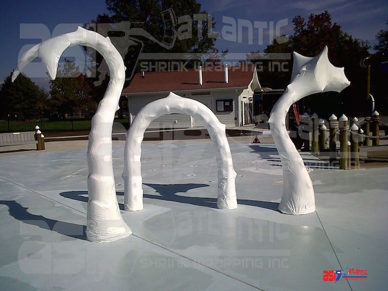 shrink wrap services