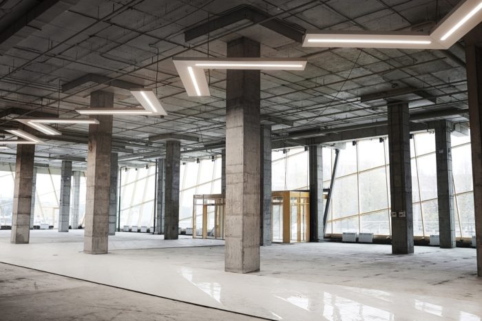 Consider Shrink Wrap When Renovating