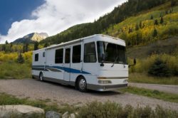 protect camping equipment and RVs