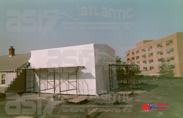 The Benefits of Shrink Wrap for Historical Preservation